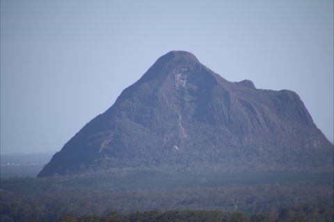 Mount Beerwah - Broome Tourism 0
