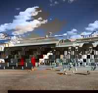 Mount Morgan - Broome Tourism