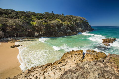 North Stradbroke Island (Minjerribah) - Broome Tourism 0