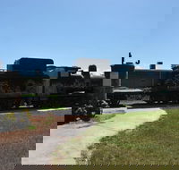 North Australia Railway Memorial - Broome Tourism