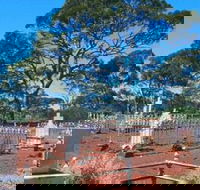Old Pioneer Cemetery Coolgardie - Broome Tourism