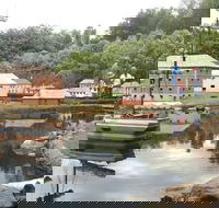 Old Hobart Town Model Village - Broome Tourism