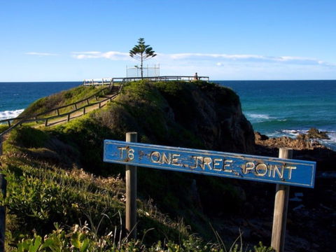One Tree Point Lookout And Picnic Area - Broome Tourism 0