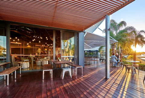 Panthers Port Macquarie - Broome Tourism 2