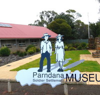 Parndana Soldier Settlement Museum - Broome Tourism