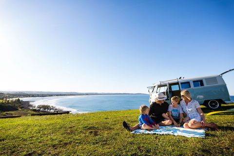 Pat Morton Lookout - Broome Tourism 0