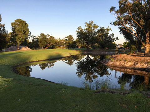 Pinjarra Golf Club - Broome Tourism 0