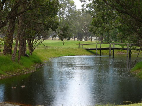 Pinjarra Golf Club - Broome Tourism 2