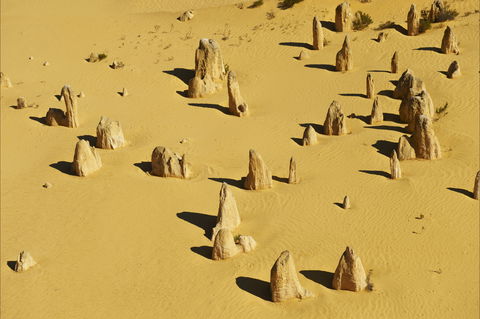 Pinnacles - Broome Tourism 0