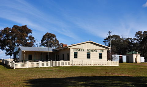 Pioneer Women's Hut Museum - Broome Tourism 0