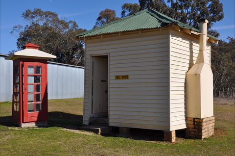 Pioneer Women's Hut Museum - Broome Tourism 1