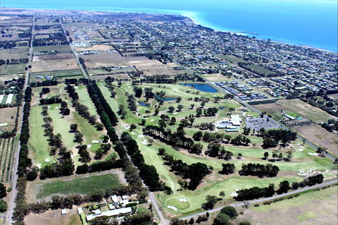 Portarlington Golf Club - Broome Tourism 0