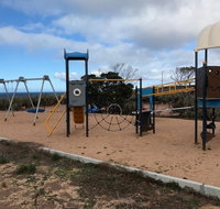 Port Gibbon Playground - Broome Tourism