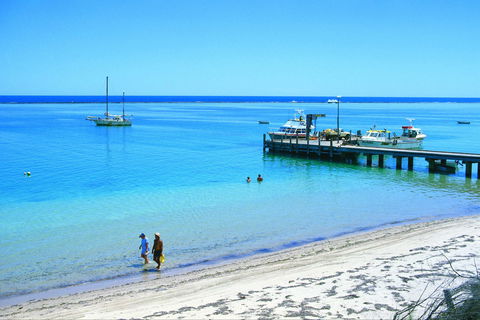 Port Gregory - Broome Tourism 1