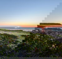 Red Bluff at Quobba Station - Broome Tourism