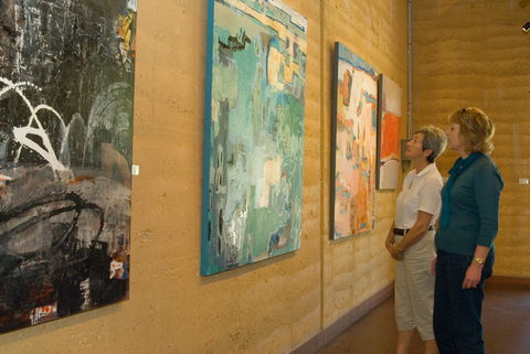 Red Poles Art Gallery - Broome Tourism 2