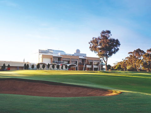 Rich River Golf Club - Broome Tourism 0