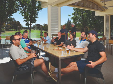 Rich River Golf Club - Broome Tourism 1