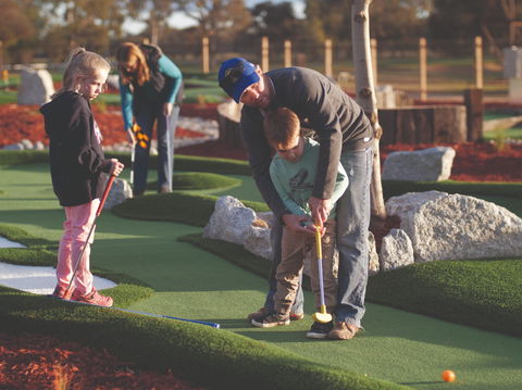 Rich River Golf Club - Broome Tourism 2