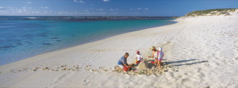 Ricey Beach - Broome Tourism 0
