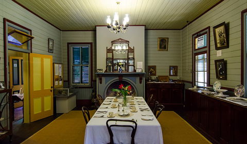 Roto House - Broome Tourism 1