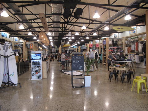 Saltwater Wine Surf Centre: Port Macquarie - Broome Tourism 0