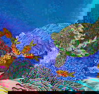 Sea Silks Gallery - Broome Tourism