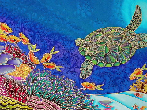 Sea Silks Gallery - Broome Tourism 0
