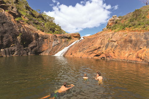 Serpentine - Broome Tourism 0