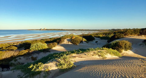 Shelly Beach Dune Walk Trail - Broome Tourism 0
