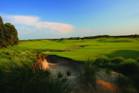 St Andrews Beach Golf Course - Broome Tourism 1