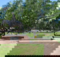 Stockmans Pioneer Memorial Katherine Icon - Broome Tourism