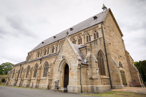 St Peters Anglican Church - Broome Tourism 0