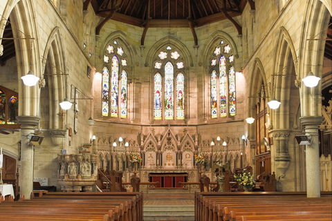 St Peters Anglican Church - Broome Tourism 1