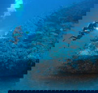 The Zanoni Wreck - Broome Tourism