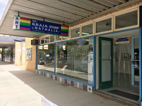 The G.R.A.I.N. Store Gallery - Broome Tourism 0