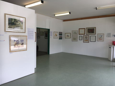 The G.R.A.I.N. Store Gallery - Broome Tourism 1