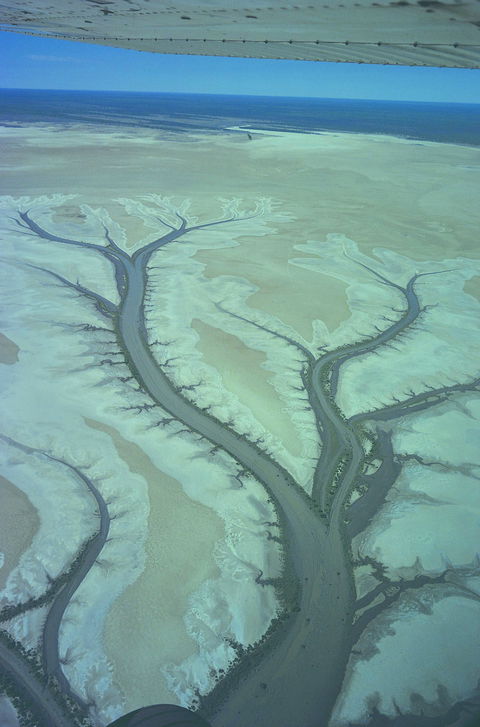 Tidal Flats - Broome Tourism 0