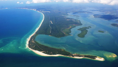 Tourist Drive- Cooloola Coast Fraser Island - Broome Tourism 1