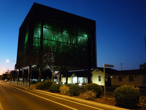 Tree Of Knowledge Memorial - Broome Tourism 0