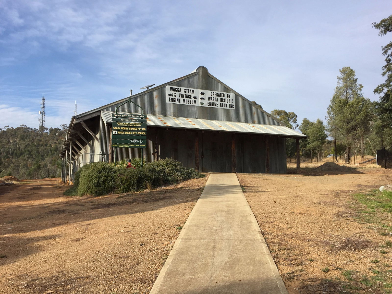 Wallacetown NSW Broome Tourism