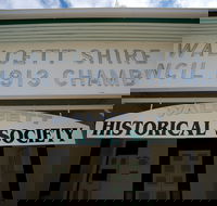 Walgett Historical Society - Broome Tourism