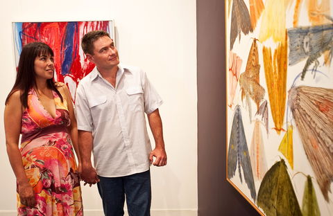 Warwick Art Gallery - Broome Tourism 0