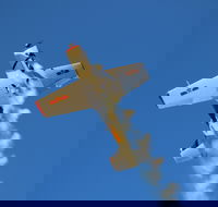 Warbird Aerial Adventures - Broome Tourism