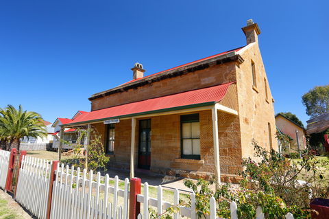 Warwick Historical Society Museum - Broome Tourism 0