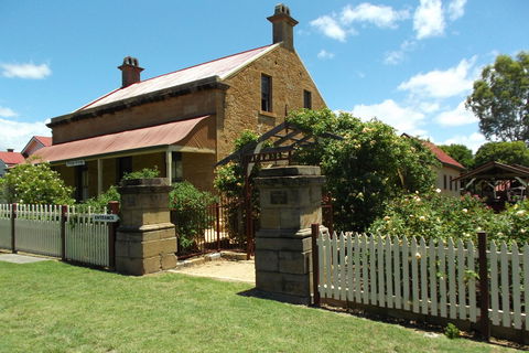 Warwick Historical Society Museum - Broome Tourism 2