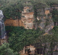 Wentworth Falls Lookout - Broome Tourism
