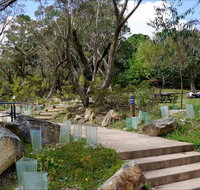 Wentworth Falls picnic area - Broome Tourism