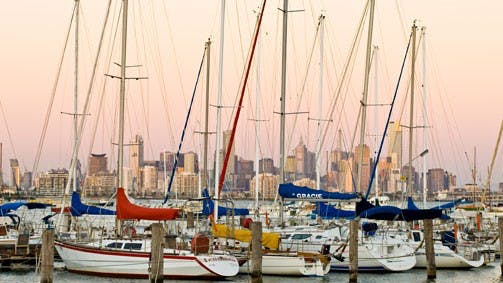 Western Melbourne VIC Broome Tourism