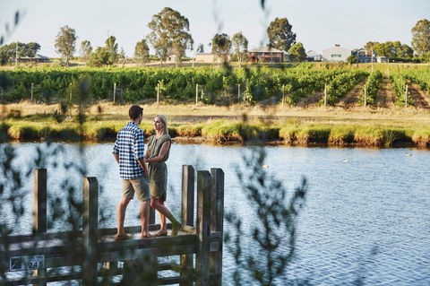 Wineries And Wildflowers - Broome Tourism 1